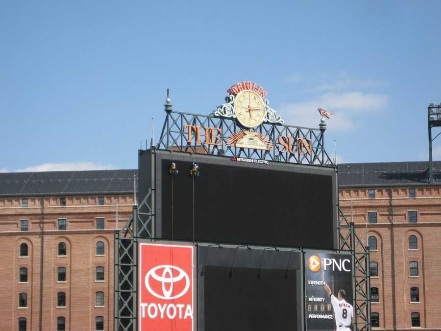 Camden Yards' Levy Restaurants works to win over fans — one