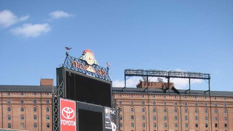 Camden Yards' Levy Restaurants works to win over fans — one