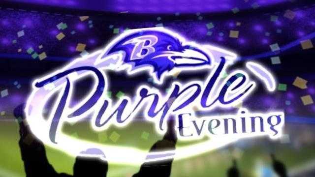 Ravens welcome ladies to stadium for A Purple Evening