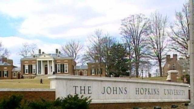 Image result for Johns Hopkins