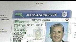 Massachusetts Fake Driver License And Fake ID CARD