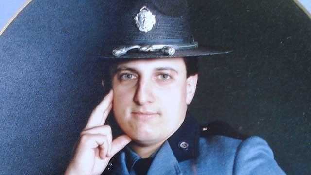Mass. State Police Sgt. Doug Weddleton



