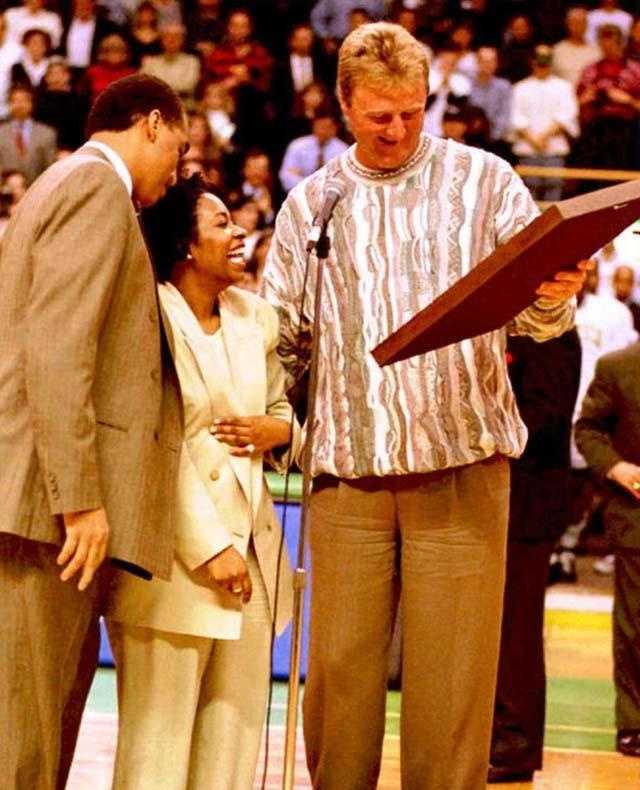 Photos Larry Bird Through The Years Photos Larry Bird Through The Years