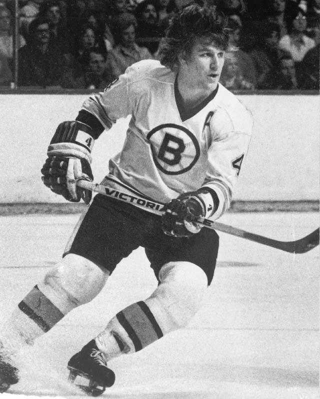 Bobby Orr: The Knee – ON THE SHELF