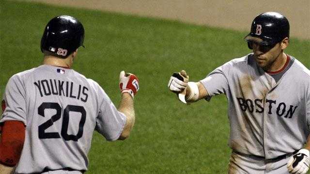 July 11, 2013: Jacoby Ellsbury hits first of three leadoff home runs during  Boston's championship season – Society for American Baseball Research