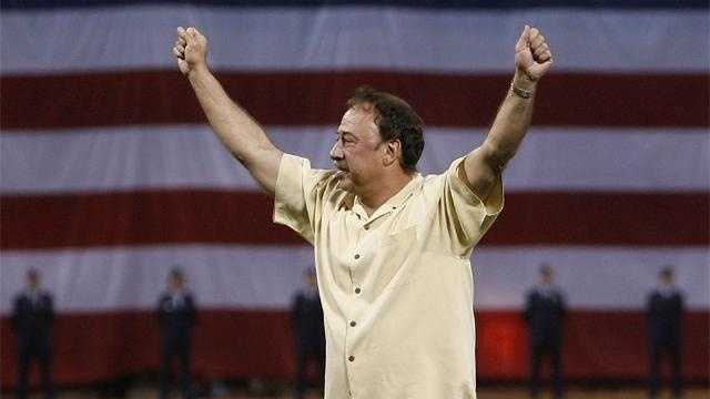 Jerry Remy, 12/05/2011