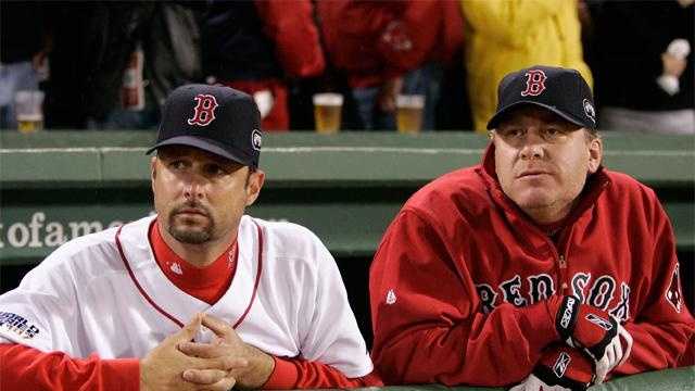678 Curt Schilling 2004 Stock Photos, High-Res Pictures, and Images - Getty  Images