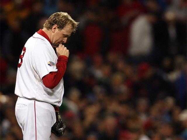 678 Curt Schilling 2004 Stock Photos, High-Res Pictures, and Images - Getty  Images