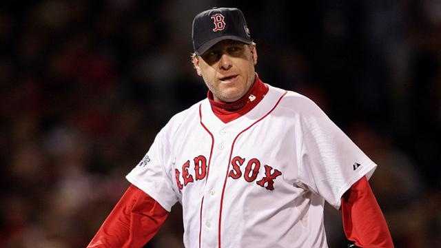 Curt Schilling outs Tim Wakefield's medical situation - Chicago