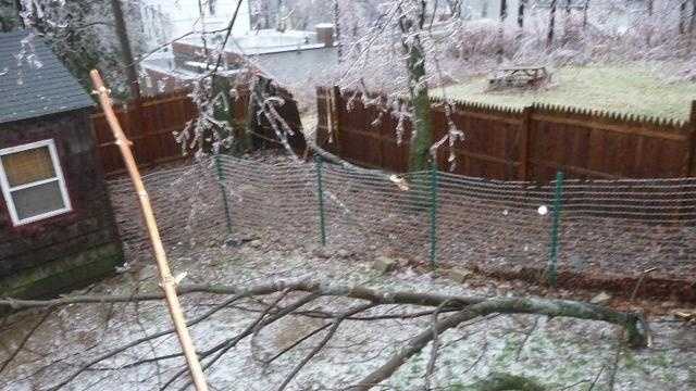 10 years later: Historic ice storm of 2008