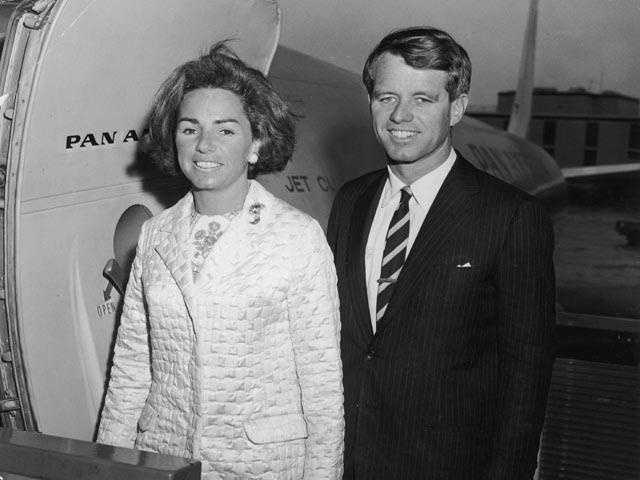 Ethel Kennedy Restrospective