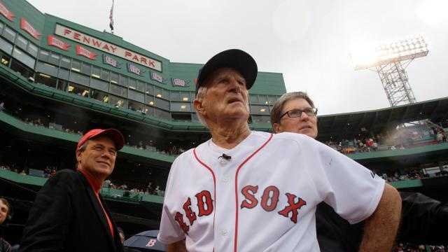 Red Sox statement on Johnny Pesky - The Boston Globe