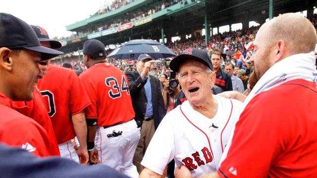 Nomar Garciaparra: Former Major Leaguer Talks Johnny Pesky, Red