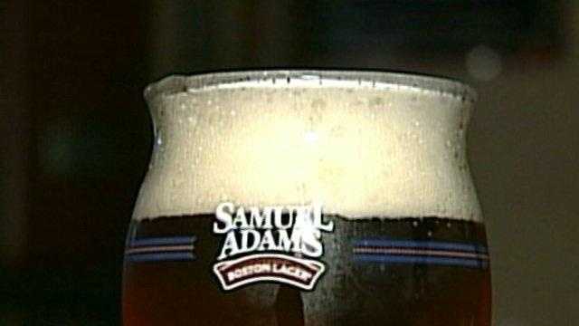Sam Adams Beer