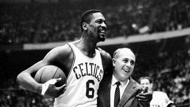 Photos: Bill Russell through the years - Vimarsana News