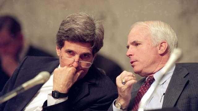 Photos: John Kerry through the years