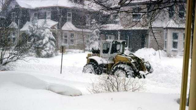 40 years later: The Blizzard Of '78 in photos