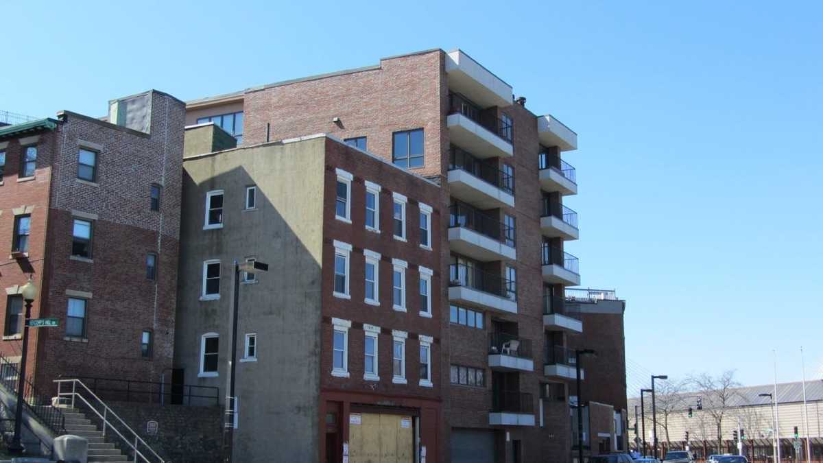 Look back Boston's Great Molasses Flood of 1919