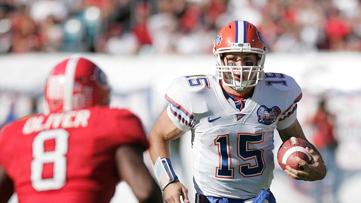 10 Things You May Not Know About Tim Tebow