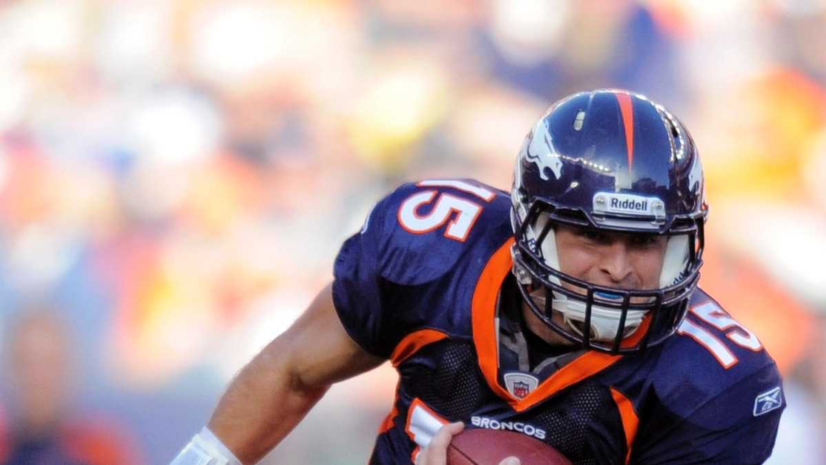 10 Things You May Not Know About Tim Tebow