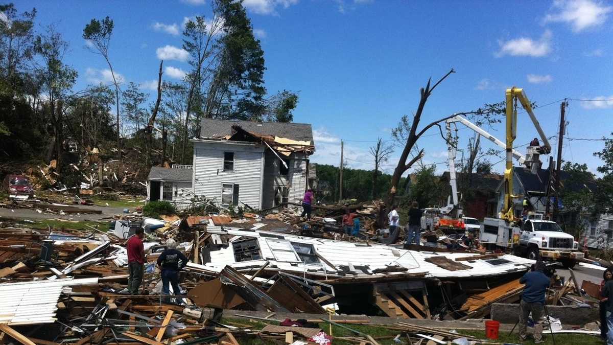 Remembering Massachusetts Tornado Outbreak, 7 Years Later