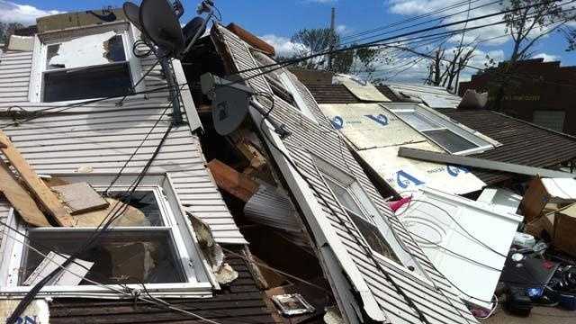 Remembering Massachusetts tornado outbreak, 7 years later