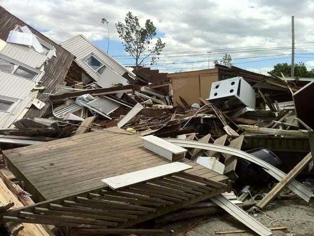 Remembering the 2011 Springfield tornado, the second longest in ...