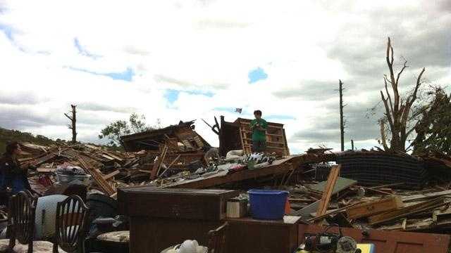 Remembering Massachusetts tornado outbreak, 7 years later