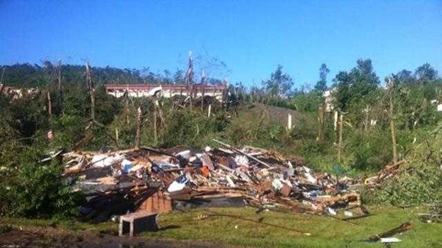 Remembering Massachusetts tornado outbreak, 7 years later