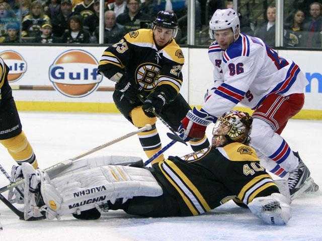 Newly-discovered Wasp Named After Bruins Goalie Tuukka Rask