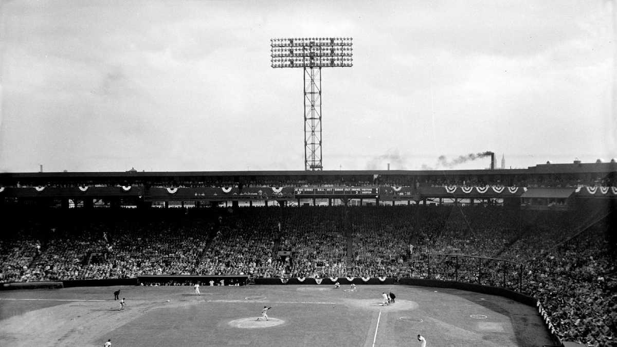 Fenway Park (Boston) – Society for American Baseball Research