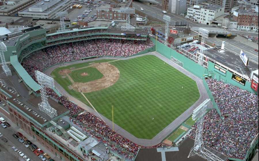 Fenway Park isn't Fenway Park without fans – Boston Herald