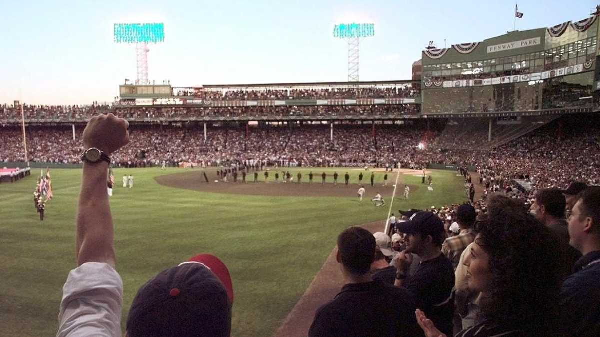 Thank you Boston!! You broke the record for the most tickets for any event  in the 110 year history of Fenway Park! 50 years and still…