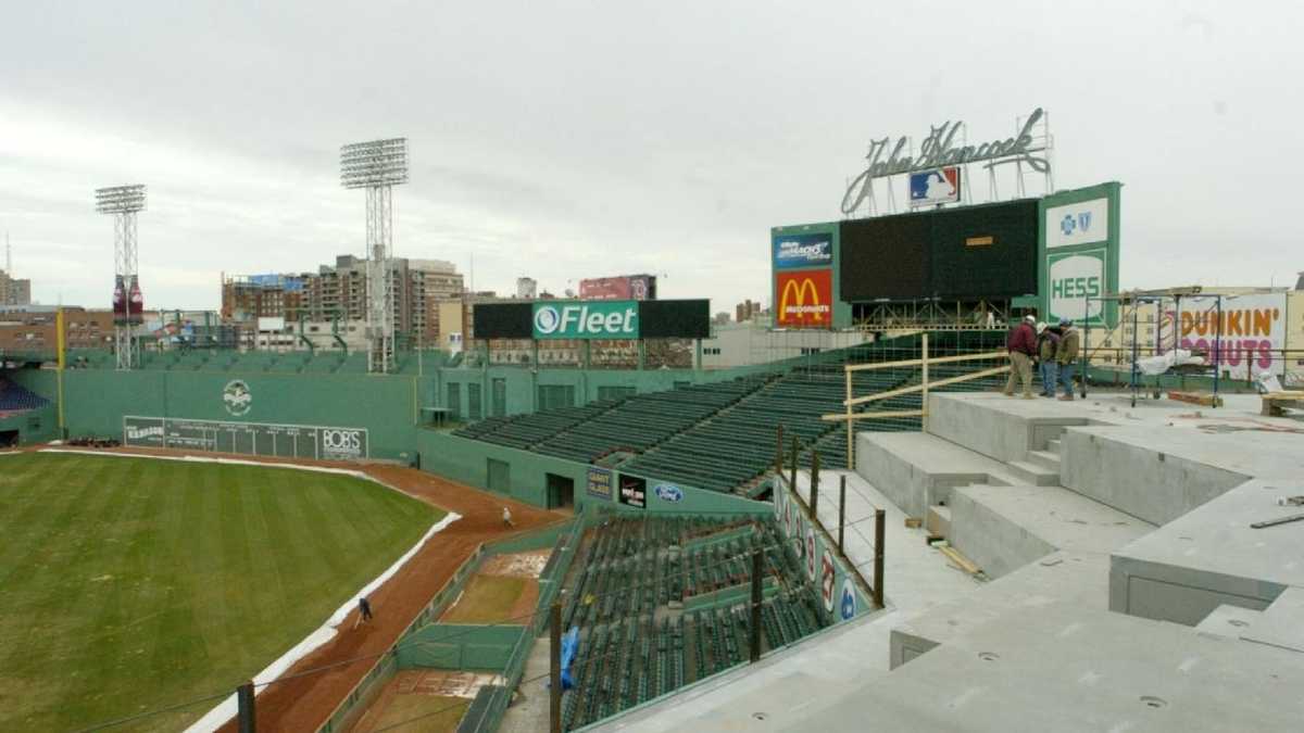 Fenway Park gets some big changes and improvements, Sports