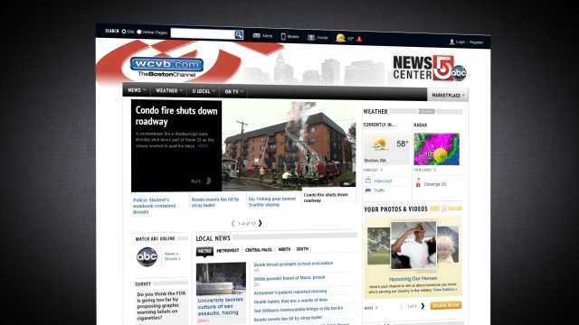 Wcvb Website Photos: Tour the new WCVB.com
