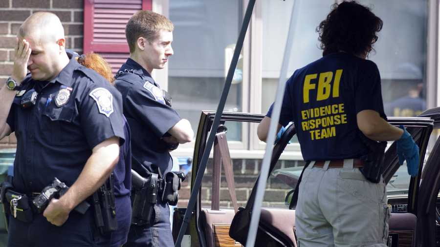 In 2012, FBI agents swarmed the home of reputed Connecticut mobster Robert Gentile looking for new evidence in the Gardner Museum heist.