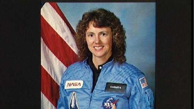 Challenger disaster: McAuliffe's students go on to teach