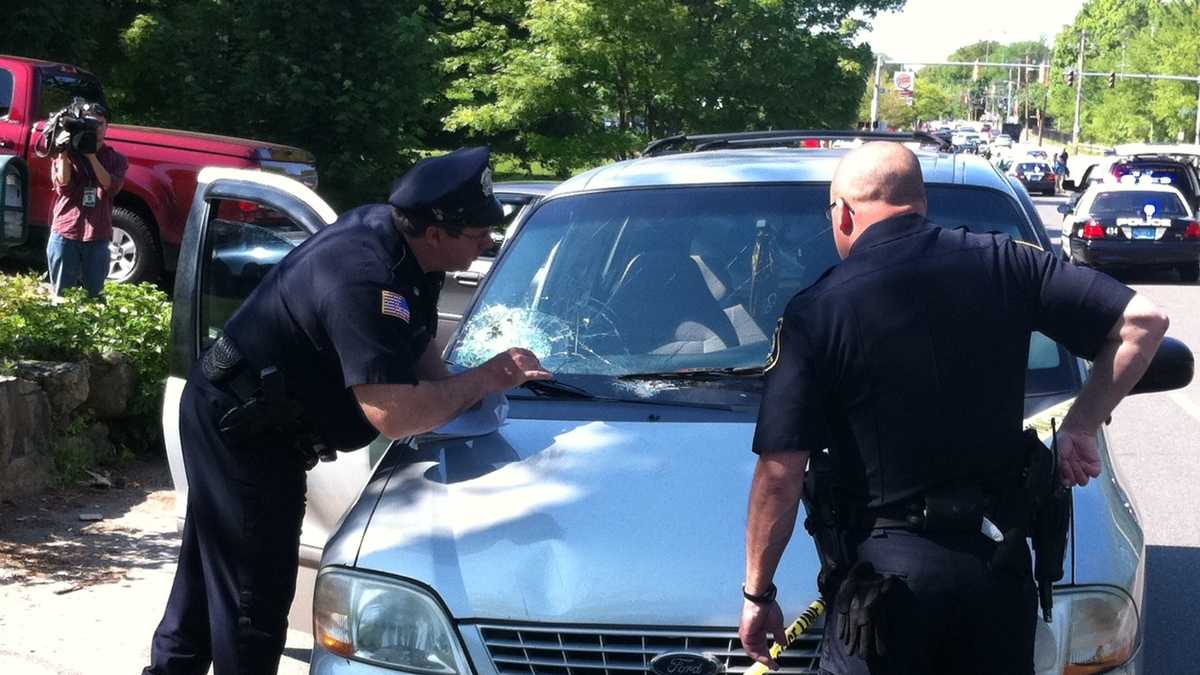 Kennedy Middle School student hit by car in Waltham