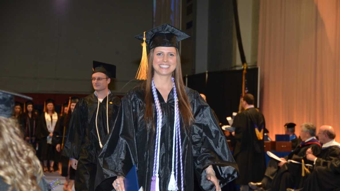 Salem State graduation