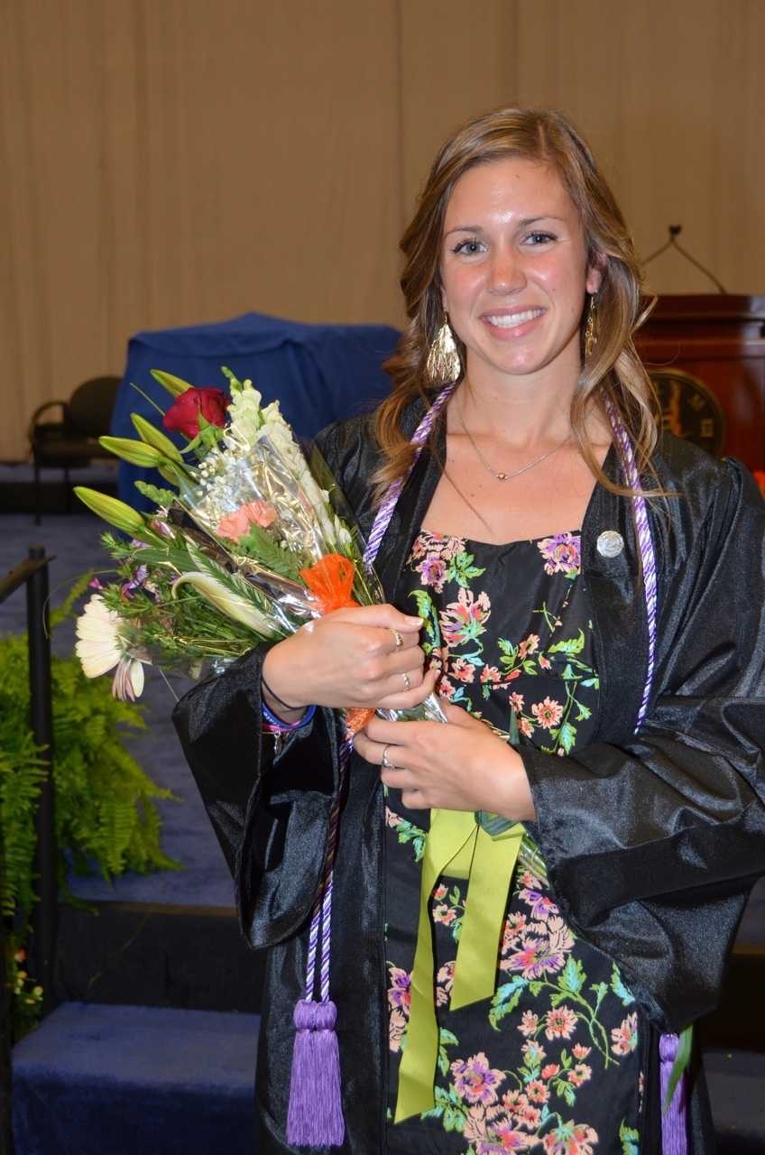 Salem State graduation