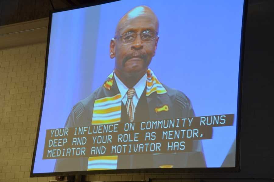 Salem State graduation