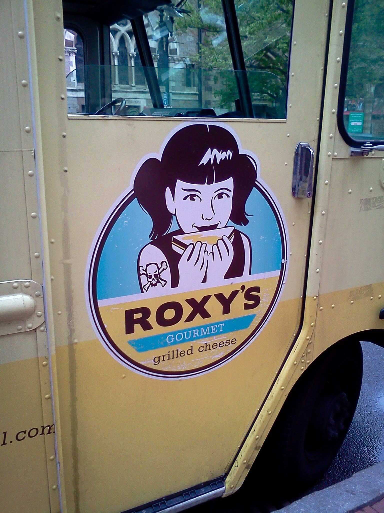 Food Truck Heaven: Roxy's Grilled Cheese