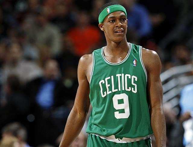 Obama Rajon Rondo 20 things you didn't know about Rajon Rondo
