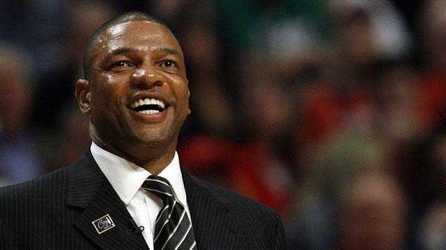 Photos: 20 things you didn't know about Doc Rivers