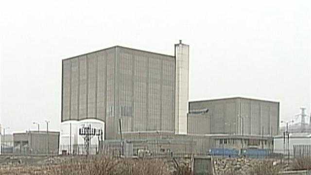 Pilgrim Nuclear Power Station, Plymouth, Mass.