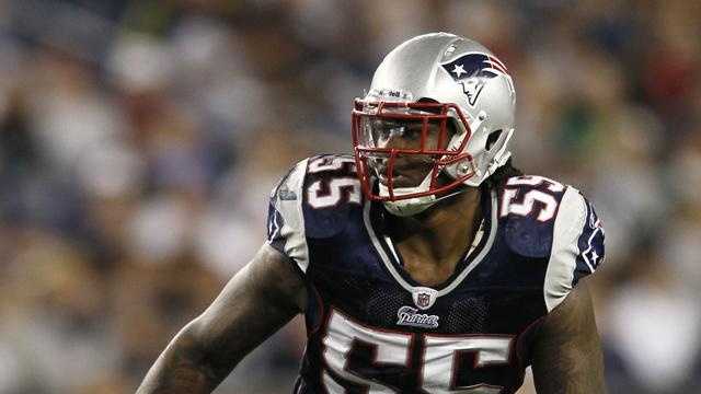 Brandon Spikes Signs with Buffalo Bills