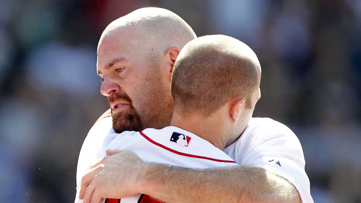 Jewish Red Sox player Kevin Youkilis engaged to Tom Brady's sister