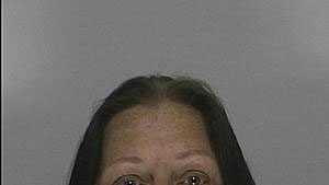 Woman arrested trying to sneak drugs into prison