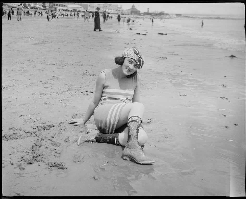 Turning Back Time: Revere Beach Long Ago