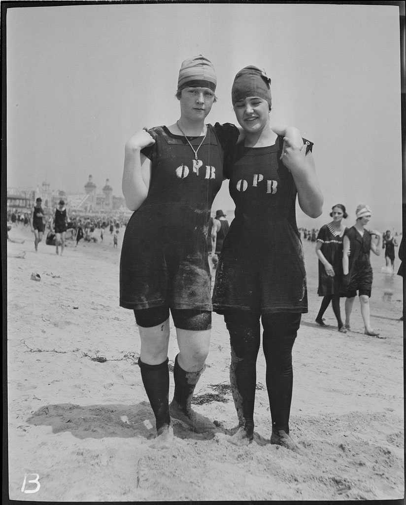 Turning back time: Revere Beach long ago